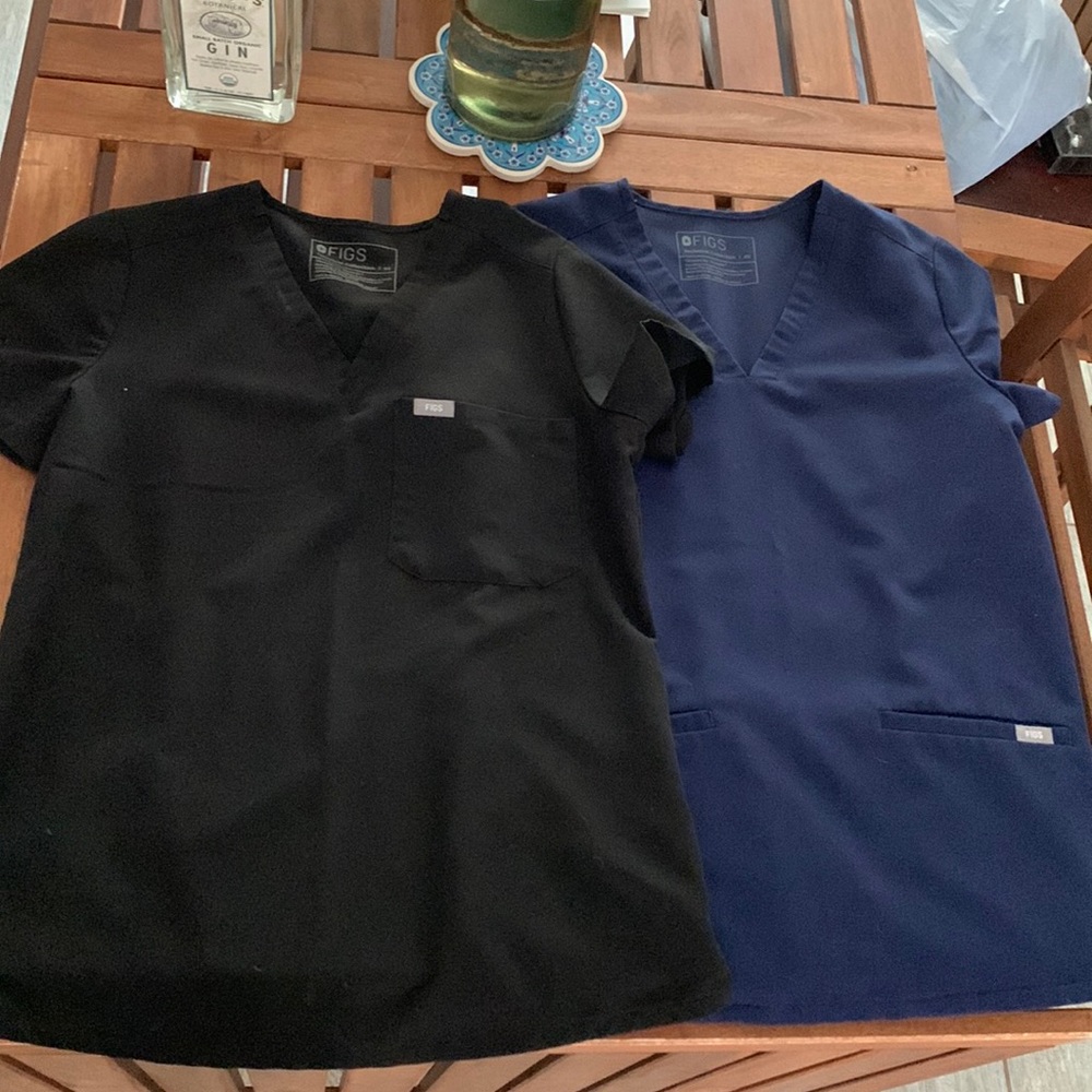 FIGS scrubs - multiple colors